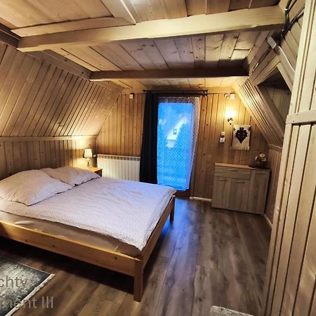 U Obrochty Apartment Zakopane Ngoại thất bức ảnh