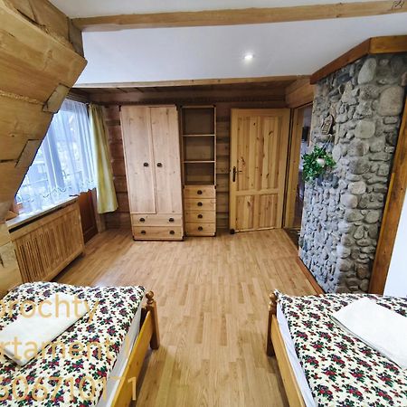 U Obrochty Apartment Zakopane Ngoại thất bức ảnh