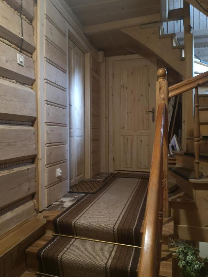U Obrochty Apartment Zakopane Ngoại thất bức ảnh