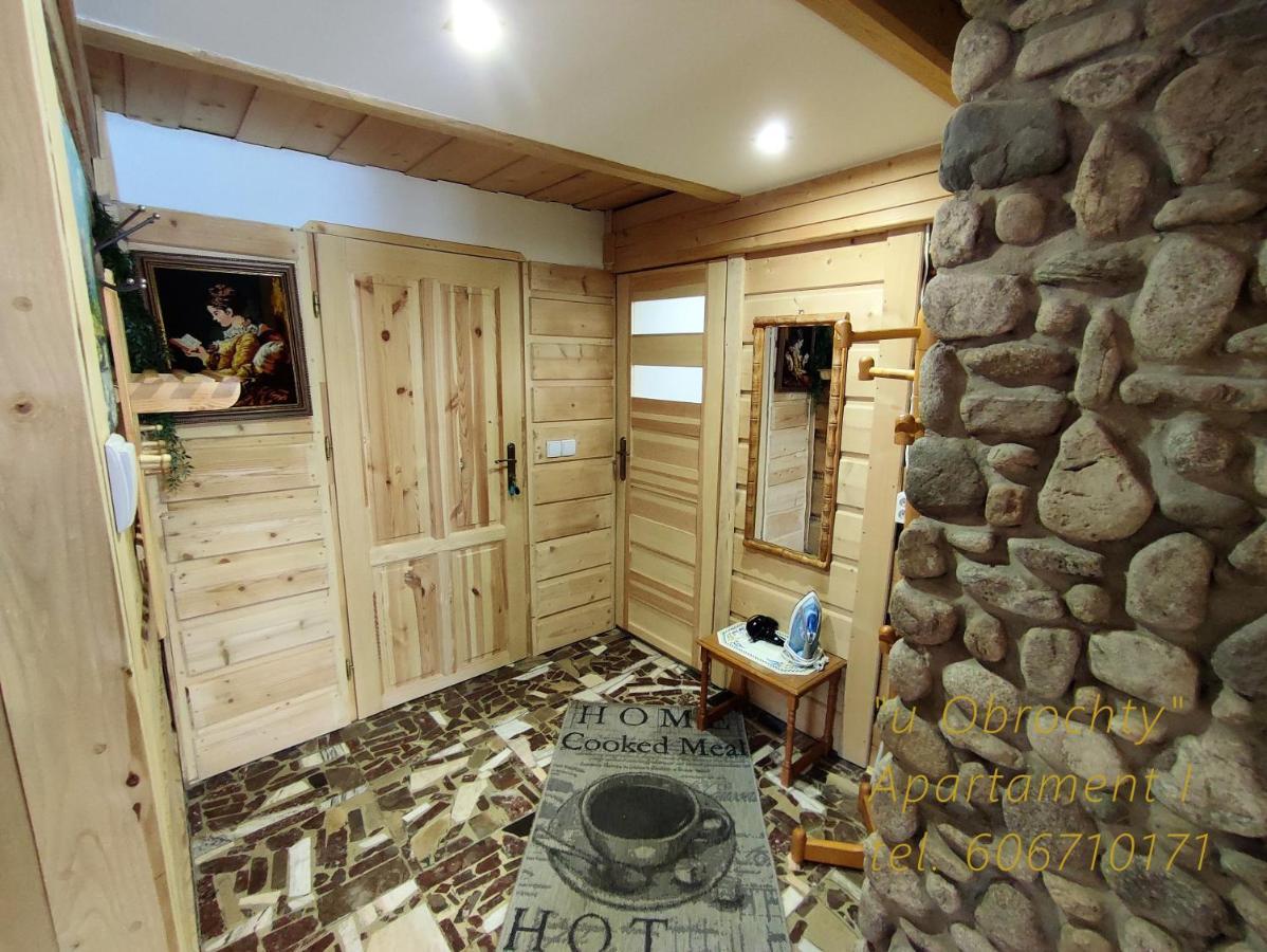 U Obrochty Apartment Zakopane Ngoại thất bức ảnh