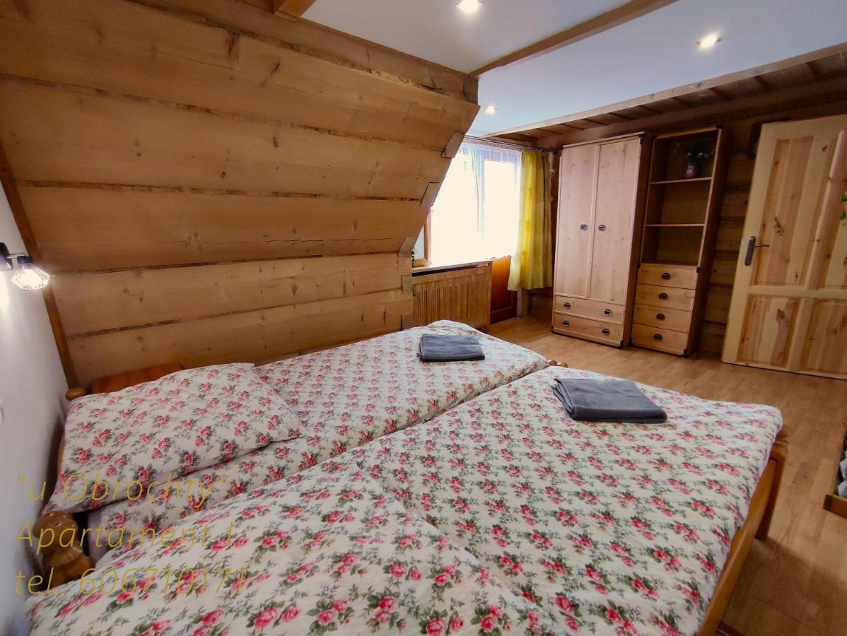 U Obrochty Apartment Zakopane Ngoại thất bức ảnh