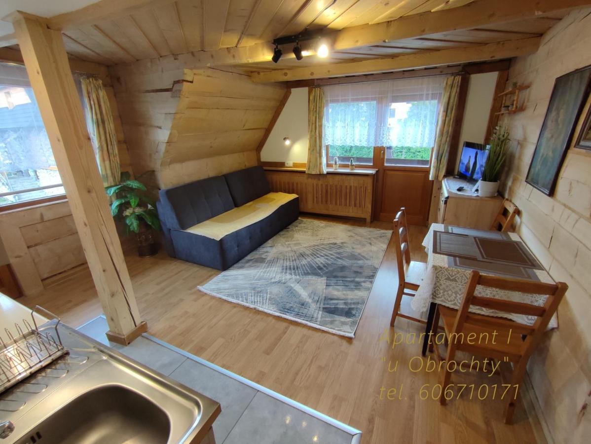 U Obrochty Apartment Zakopane Ngoại thất bức ảnh