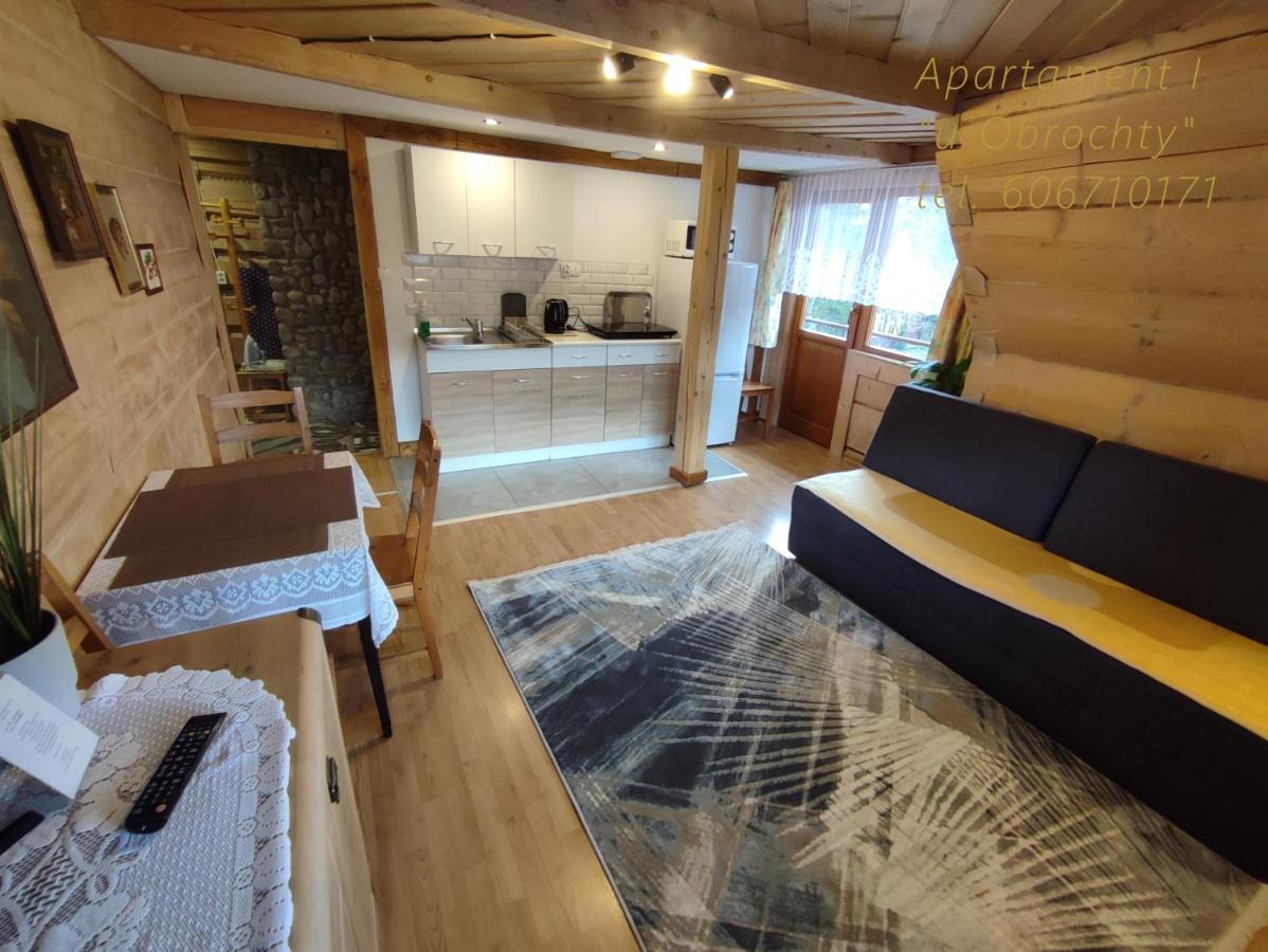 U Obrochty Apartment Zakopane Ngoại thất bức ảnh