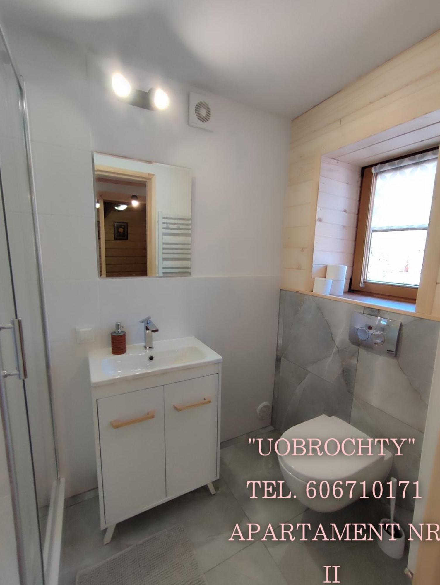 U Obrochty Apartment Zakopane Ngoại thất bức ảnh