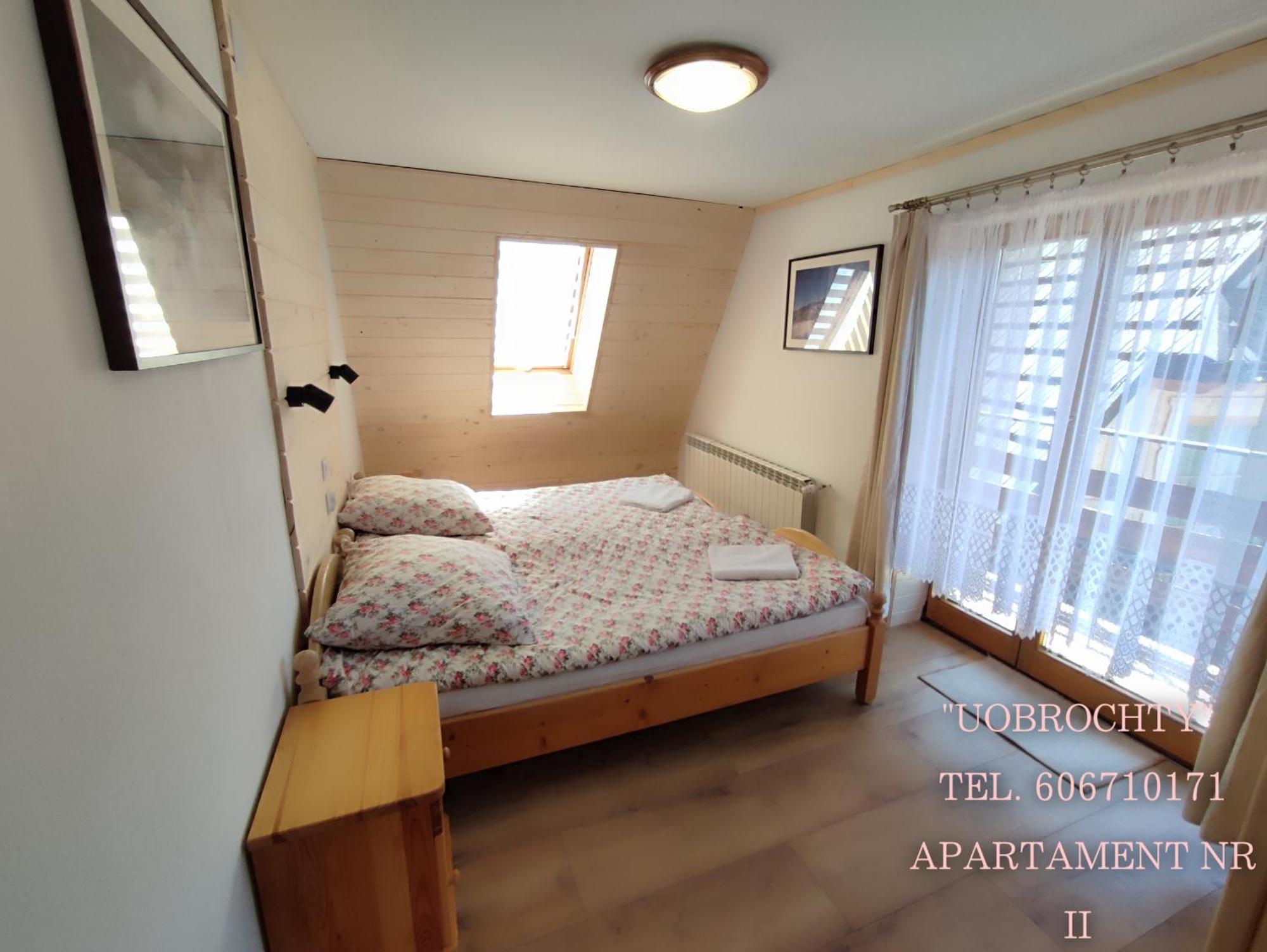 U Obrochty Apartment Zakopane Ngoại thất bức ảnh