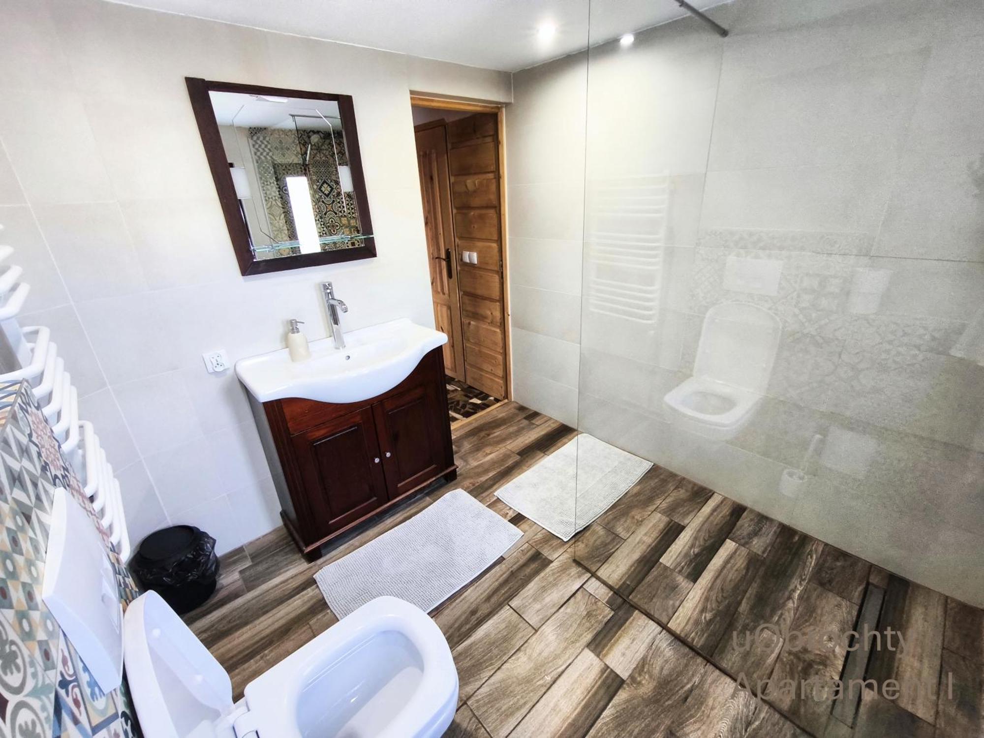 U Obrochty Apartment Zakopane Ngoại thất bức ảnh