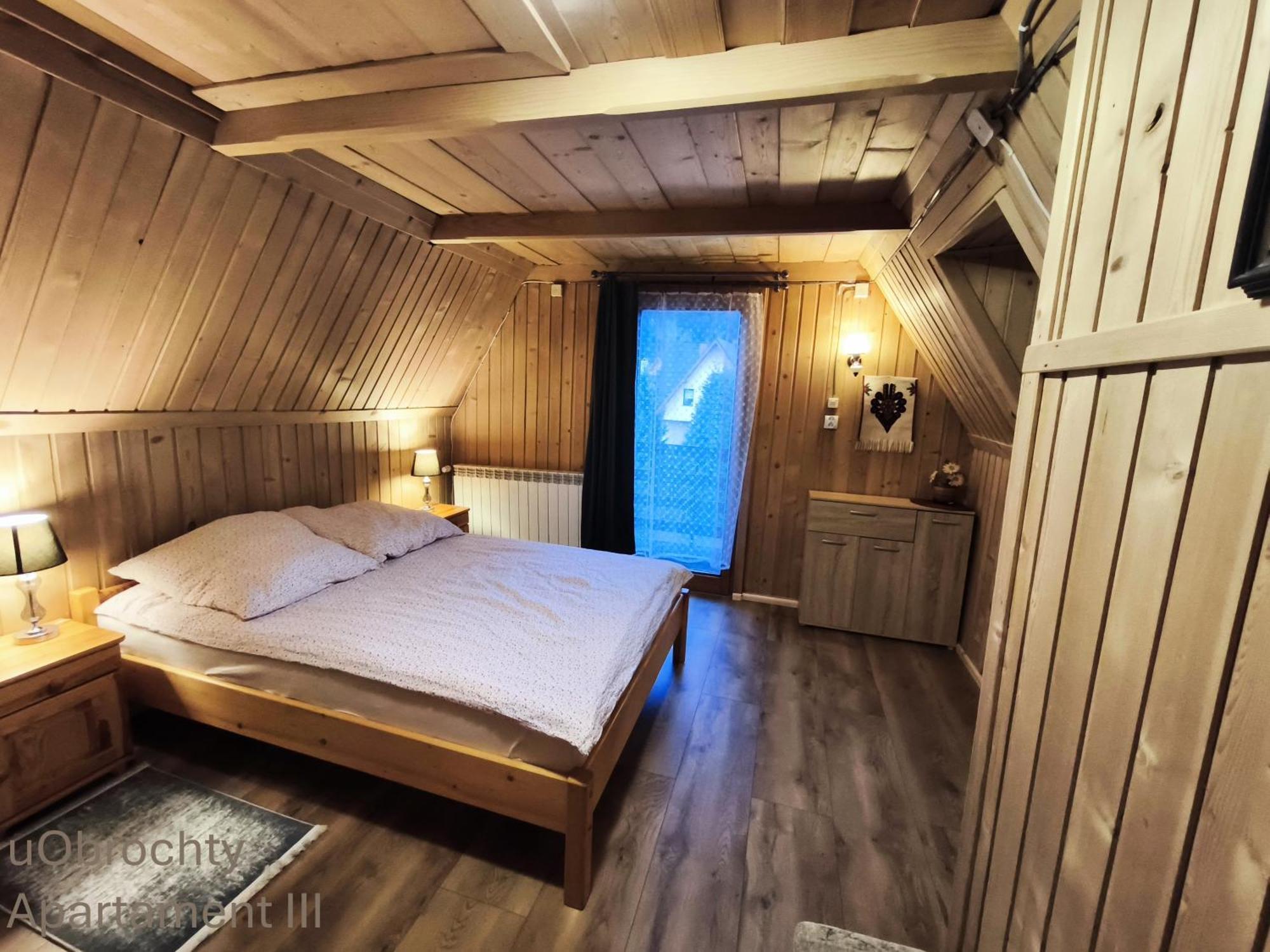 U Obrochty Apartment Zakopane Ngoại thất bức ảnh