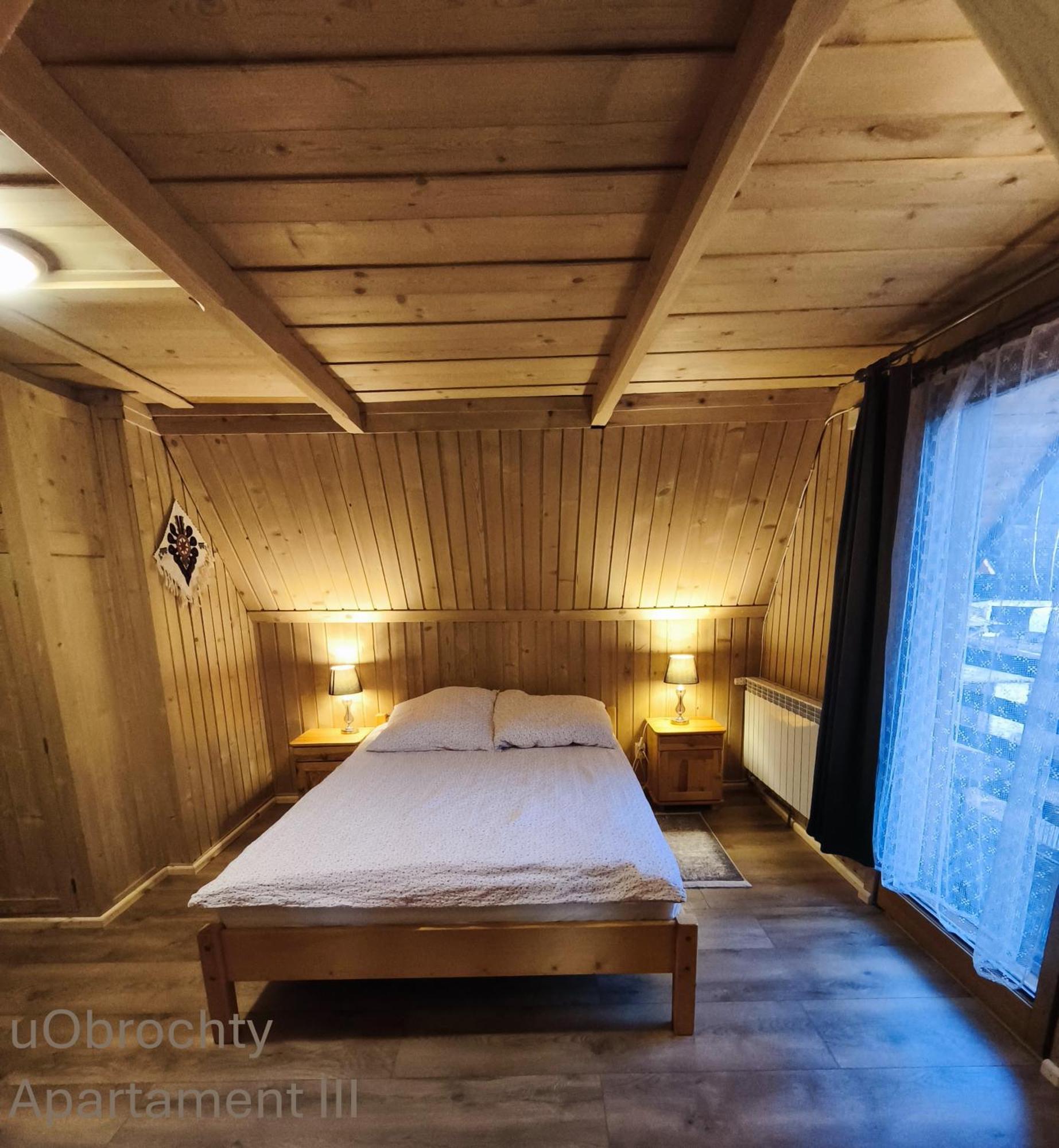 U Obrochty Apartment Zakopane Ngoại thất bức ảnh