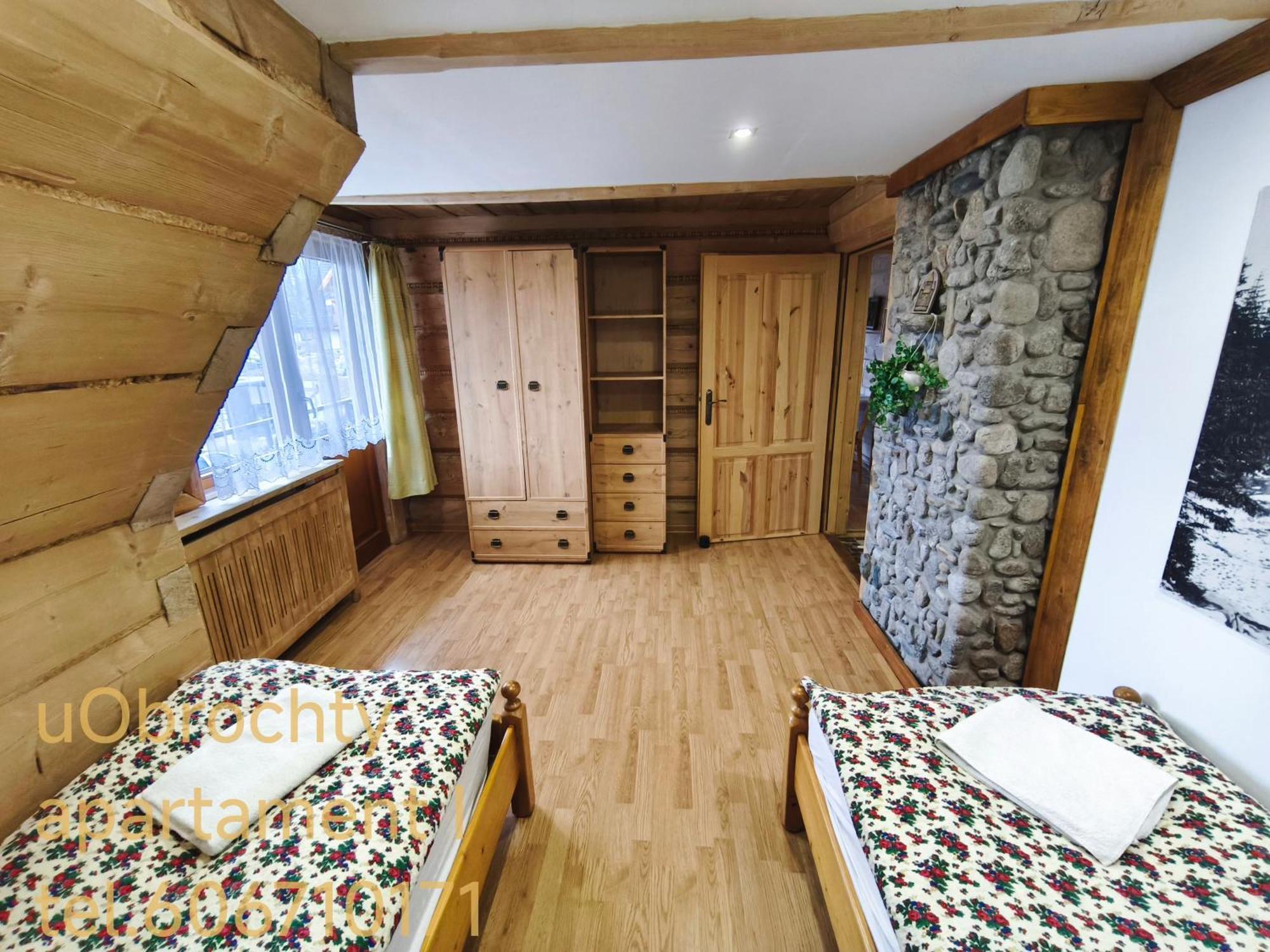 U Obrochty Apartment Zakopane Ngoại thất bức ảnh