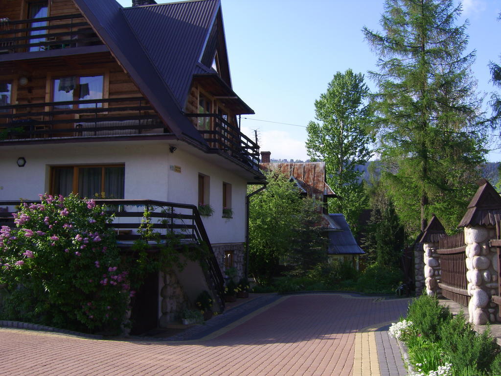 U Obrochty Apartment Zakopane Ngoại thất bức ảnh