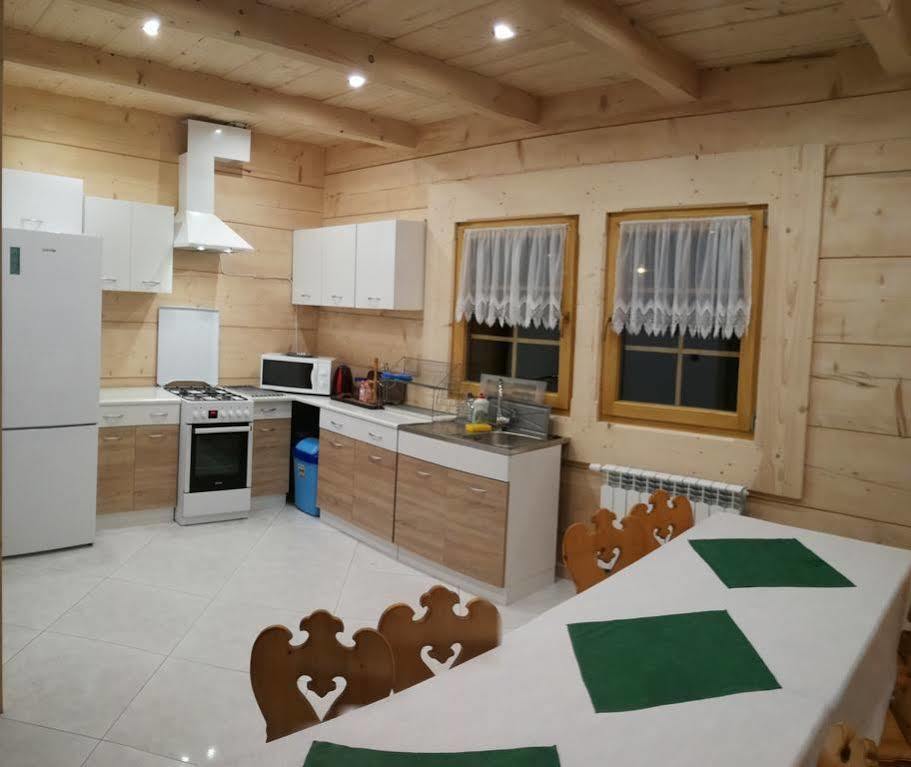 U Obrochty Apartment Zakopane Ngoại thất bức ảnh
