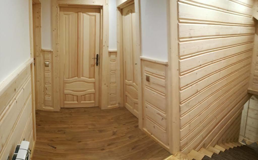 U Obrochty Apartment Zakopane Ngoại thất bức ảnh