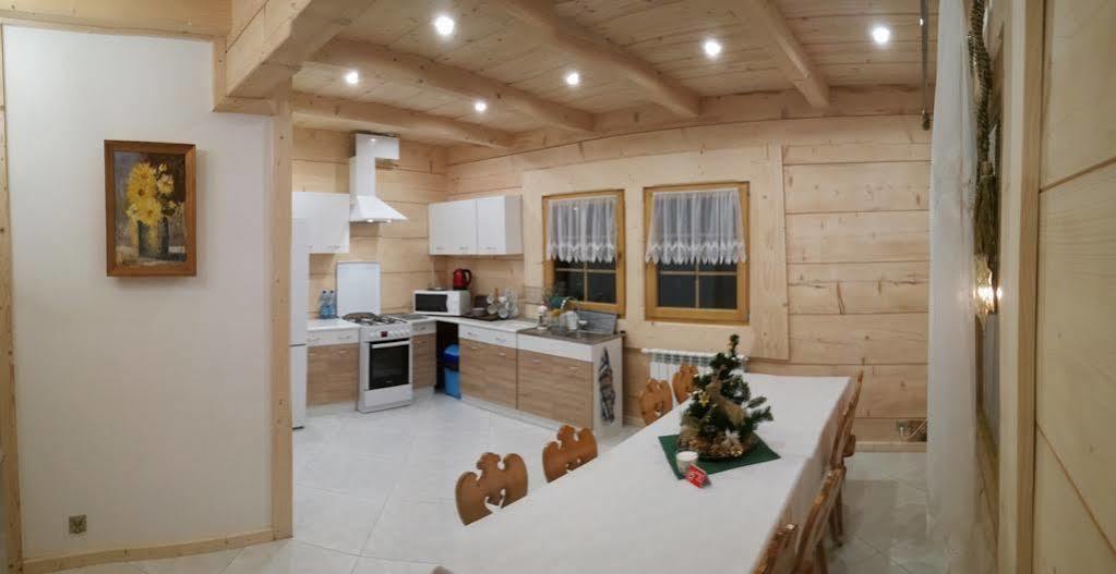 U Obrochty Apartment Zakopane Ngoại thất bức ảnh