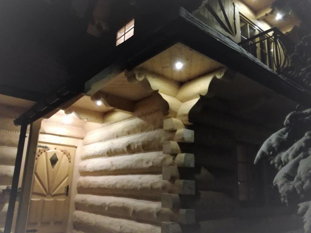 U Obrochty Apartment Zakopane Ngoại thất bức ảnh