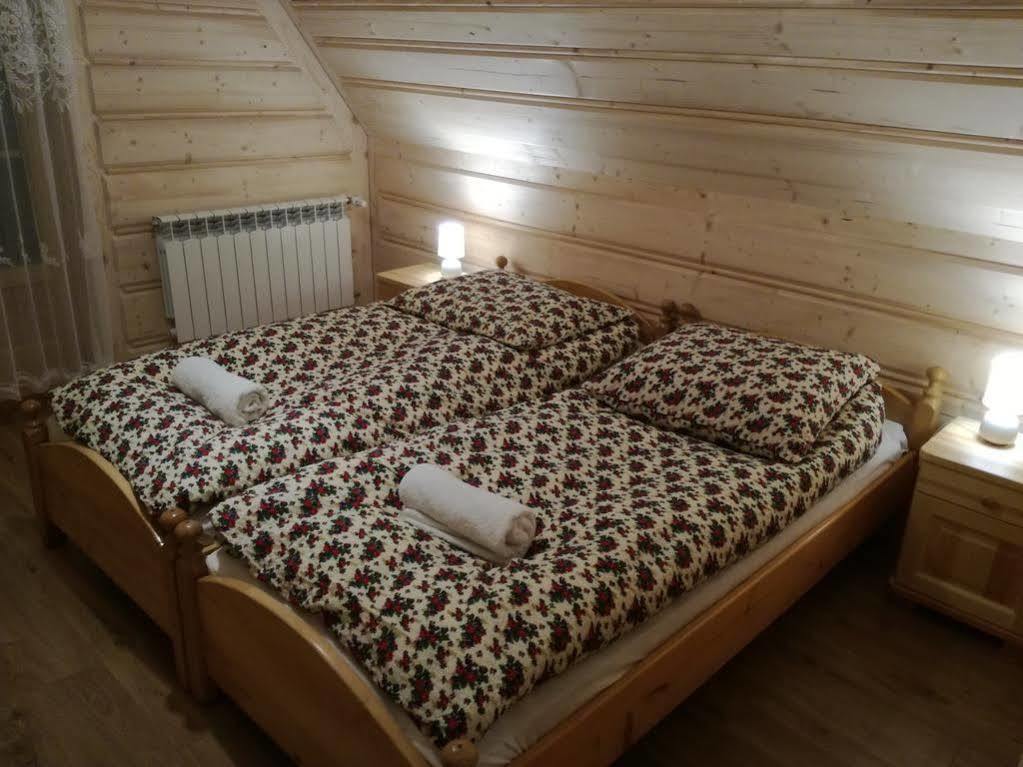 U Obrochty Apartment Zakopane Ngoại thất bức ảnh