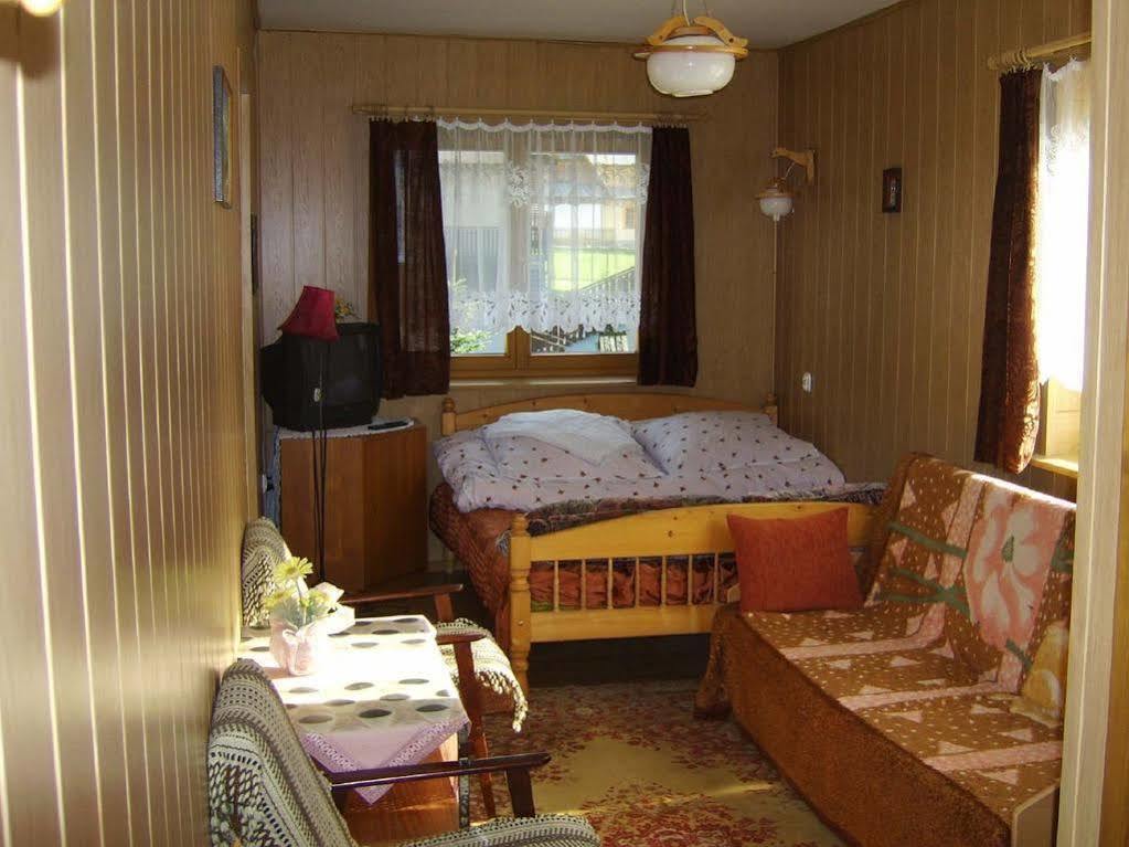 U Obrochty Apartment Zakopane Ngoại thất bức ảnh